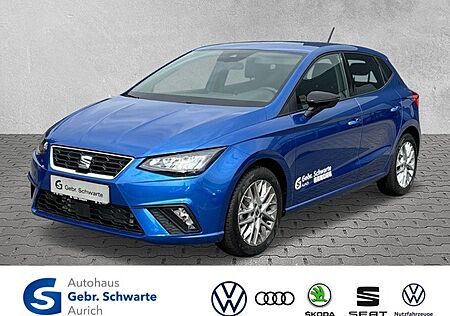 Seat Ibiza FR 1.0 TSI 85 kW (115 PS) 7-Gang-D