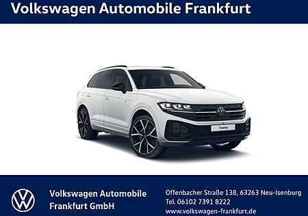 VW Touareg R-Line 3,0 l V6 TDI SCR 4MOTION 210 kW (286 PS) 8-Gang-Automatik (Tiptro nic)