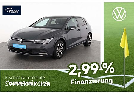 VW Golf 2.0 TDI Move 6-Gang LED/NAV/Virt./ACC/PDC