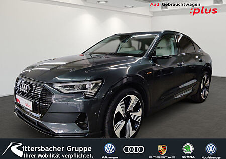 Audi RS e-tron GT e-tron Sportback 55 quattro advanced Selection Kontursitze PANO