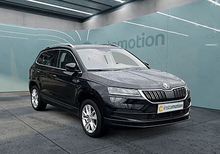 Skoda Karoq 1.5 TSI DSG Clever ACC*NAVI*APP Klima