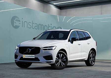 Volvo XC 60 XC60 (03.2017->) R Design Expression Recharge Plug-In Hybrid AWD