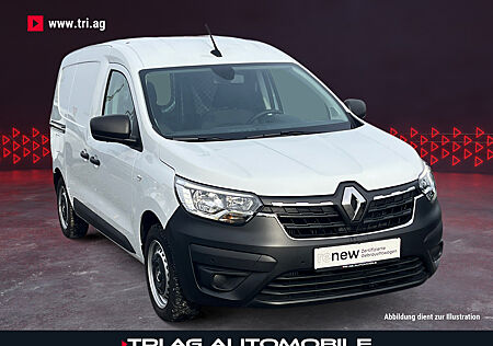 Renault Express Extra TCe 100 FAP Klang & Klima-Paket mit Navigation Bad Roads-Paket Vario-Paket Einparkhilfe vorne und hinten Hecktüren asymmetrisch mit Fenster