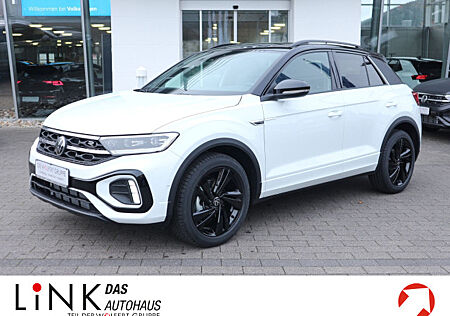 VW T-Roc R-Line 1.5 TSI OPF (150 PS) DSG *AHK*BLACKSTYLE*KAMERA*SOFORT!*