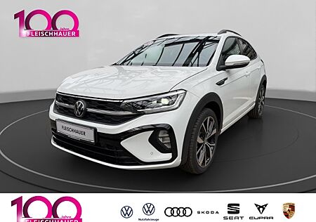 VW Taigo 1.0 TSI R-Line digitales