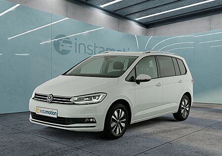 VW Touran MOVE 2.0 TDI DSG Navi Kamera LED