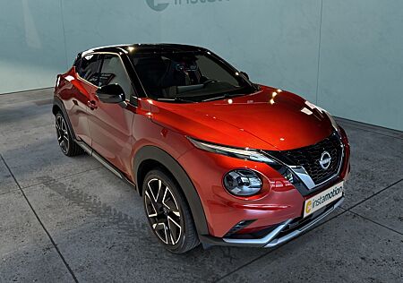 Nissan Juke N-Design Navi/Klima/LED/Sitzhzg./MF-Lenkrad