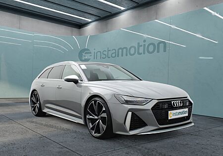 Audi RS6 MATRIX-LASER B&O PANO DYNMAIKPAKET ALU 22