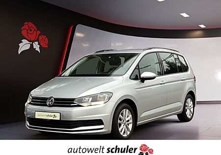 VW Touran 1,5 TSI Comfortline 7-Sitzer AHK Navi