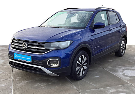 VW T-Cross 1.0 TSI Move Navi Kamera Travel ACC Dig.Cockpit LM Shz PDC