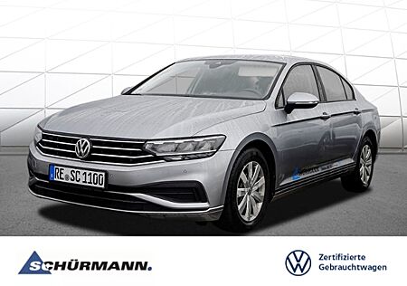 VW Passat LIM. TSI DSG ALLWETTER RFK NAVI SHZ LED PDC