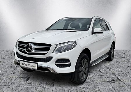 Mercedes-Benz GLE 350 d 4Matic