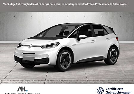 VW ID.3 PURE PERFORMANCE+LED+KLIMA+NAVI+APP CONNECT+USB-C