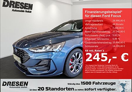 Ford Focus Turnier 1.0 ST-Line Navi/elektr. Heckklappe/Kamera