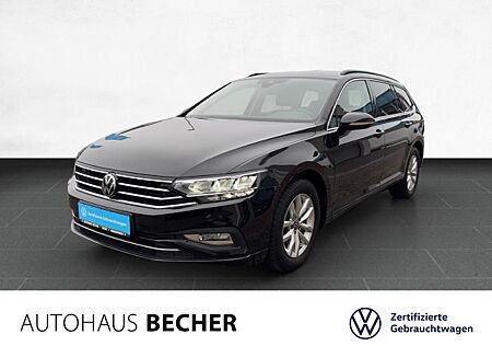 VW Passat Variant 2.0 TDI DSG Business/AHK/Navi/LED