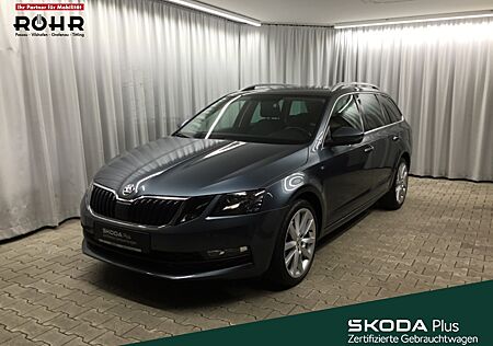 Skoda Octavia Combi Ambition (AHK.Sitzheizung.Navi) 2.