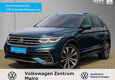 VW Tiguan 2.0 TDI DSG R-Line 4Motion LED*PDC*ACC