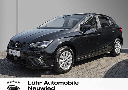 Seat Ibiza 1.0 TSI DSG Style / LED / Navi / ACC / RFK