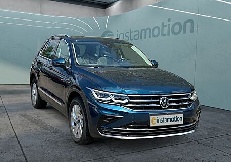 VW Tiguan eHybrid Elegance DSG Leder Navi LED AHK