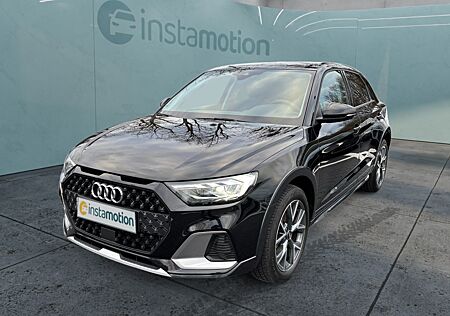 Audi A1 allstreet 30 TFSI S tronic LED+/CarPlay/SHZ/P