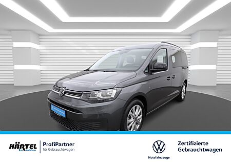 VW Caddy MAXI LIFE 7-SITZER 1.5 TSI DSG (+7 SITZE+NAV