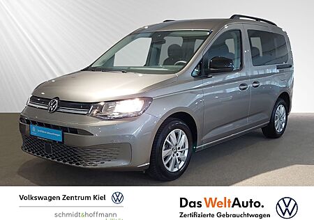 VW Caddy KO Life 1.5 TSI SITZHZ+PDC+FREISPRECH+USB