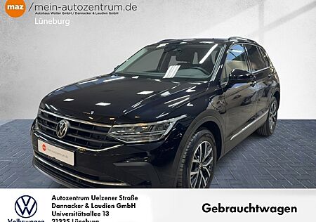 VW Tiguan 1.4 TSI eHybrid Life Alu LED AHK Navi ACC Sitzh. Kamera App-Con.