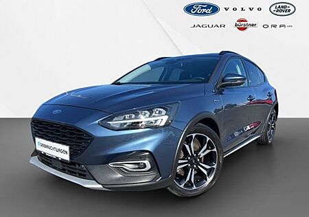 Ford Focus 1,0 EcoBoost 92kW Active/DAB+/Navi/StzHZ