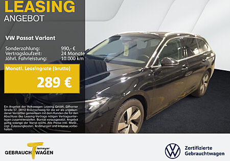 VW Passat Variant 1.5 eTSI DSG BUSINESS AHK KAMERA LED SITZHZ