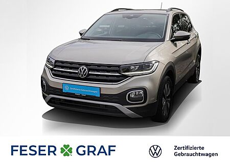 VW T-Cross 1.0 TSI Move DSG AHK LED Navi RüKa Sitzh