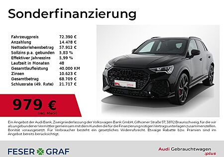 Audi RS Q3 RSQ3 Vir. Cockpit/Matrix/Navi/AHK/Vmax 280