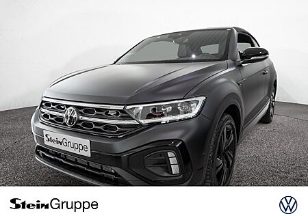 VW T-Roc Cabriolet R-Line Edition Black 1.5 l TSI O