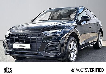 Audi Q5 Sportback advanced 40 TDI quattro PANO+AHK+HuD