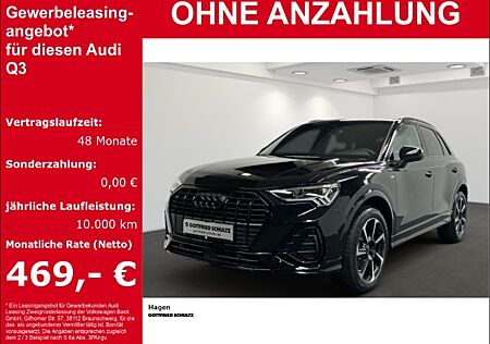 Audi Q3 S-Line 35 TFSI