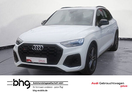 Audi SQ5 TDI quattro tiptronic Matrix/Head-up/Assist/uvm.