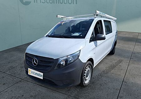 Mercedes-Benz Vito 116 CDI Mixto 4x4 SORTIMO 9GT+STHZG+AHK