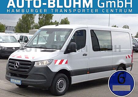 Mercedes-Benz Sprinter 314 CDI Mixto L2H1 AHK AC Cam Standhzg