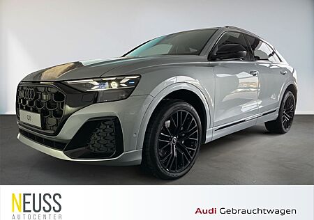 Audi Q8 50 TDI quattro S line MATRIX+PANO+HUD+STHZG+