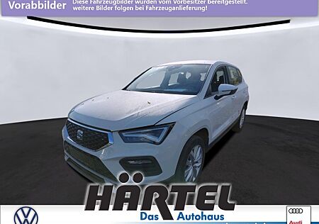 Seat Ateca STYLE 2.0 TDI DSG (+EURO6+ACC-RADAR+NAVI+AUT