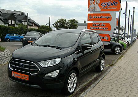 Ford EcoSport 1.0 EcoBoost TITANIUM,WINTER-P, BLIS