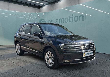 VW Tiguan 2.0 TSI DSG Highline 4Motion Navi LED