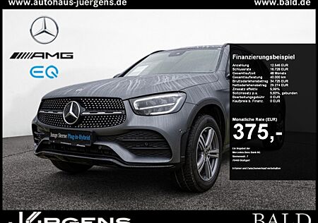 Mercedes-Benz GLC 300 e 4M AMG-Sport/Wide/Cam/AHK/Night/Magno