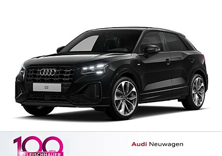 Audi Q2 35 TFSI S-Line Carplay Matrix-LED Keyless Optikpaket