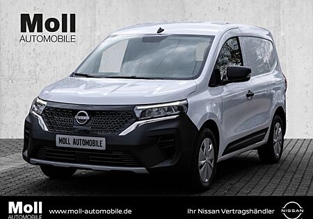 Nissan Townstar EV Kastenwagen L1 MY22 Acenta Airbag-Paket CCS-Anschluss Heck-Verglasungspaket