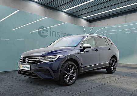 VW Tiguan Allspace 2.0 TDI DSG Move 7-S. IQ.LIGHT NAVI ACC KAMERA PARKLENK PDC SHZ