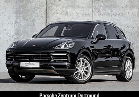 Porsche Cayenne E-Hybrid PVTS+ Luftfederung InnoDrive