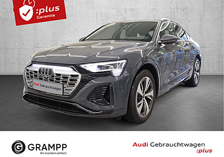 Audi Q8 Sportback 55 e-tron S line +AHK+DIGI-MATRIX+