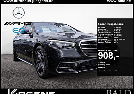 Mercedes-Benz S 500 4M L AMG-Sport/Exklusiv/Pano/Burm3D/TV/19