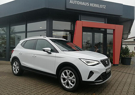 Seat Arona 1.0 TSI FR DSG AUTOMATIK 81kW / 110 PS (GW-5381) LED / NAVI / PARKLENK / ALLWETTER