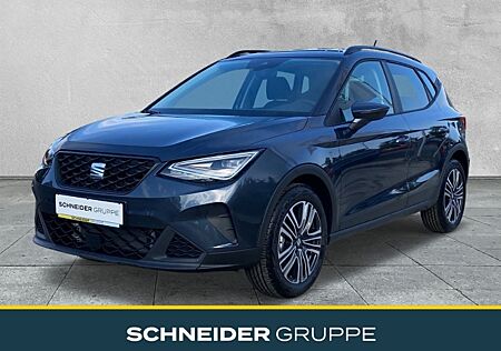 Seat Arona Style Edition 1.0 TSI DSG +LED+SHZ+AHK+